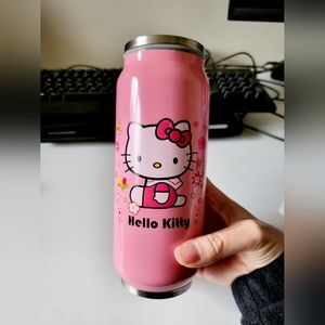 Hello kitty cup
